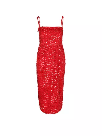 MARC CAIN | Midikleid | rot